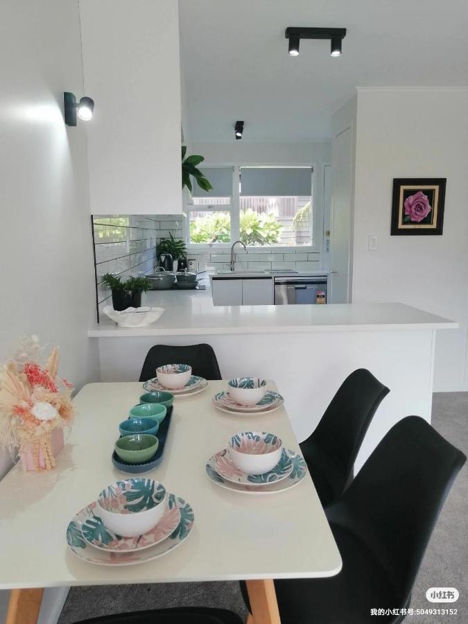 Centre Takapuna 2 Beds & Garage & Netflix Auckland Luaran gambar