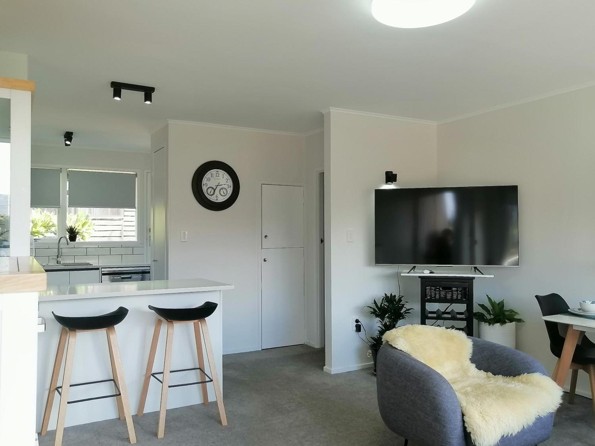 Centre Takapuna 2 Beds & Garage & Netflix Auckland Luaran gambar