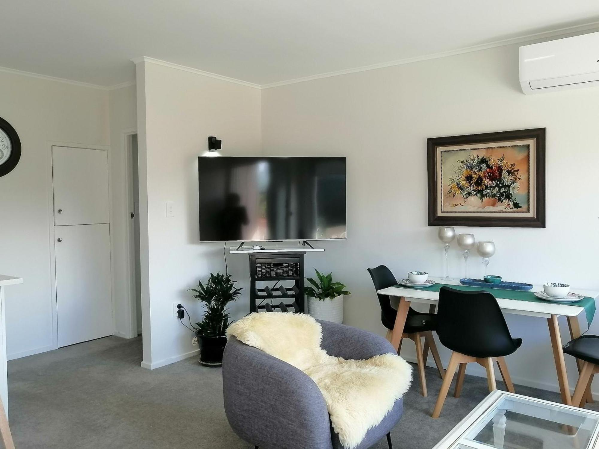 Centre Takapuna 2 Beds & Garage & Netflix Auckland Luaran gambar